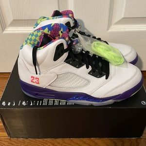 Jordan 5 Retro Bel-Air size 10